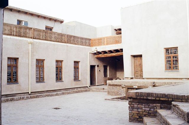 The Ark, Bukhara, Uzbekistan