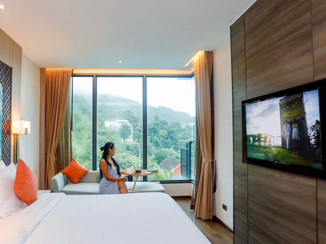Skyview Resort Phuket Patong Beach