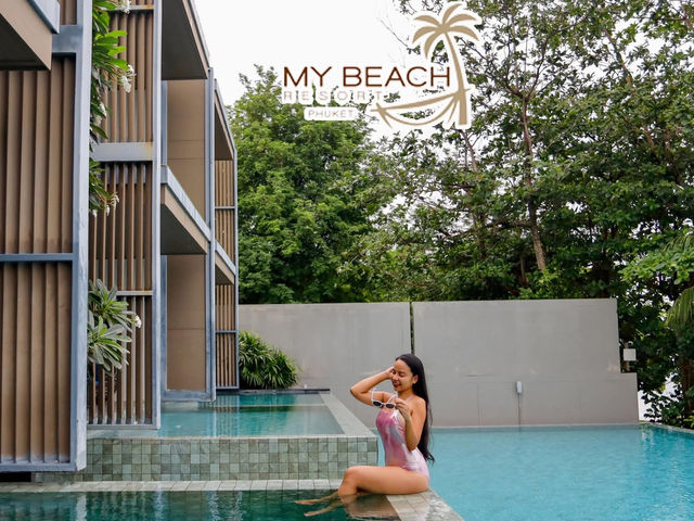 My Beach Resort Phuket