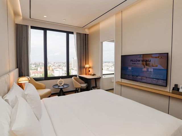Arbour Hotel and Residence Pattaya