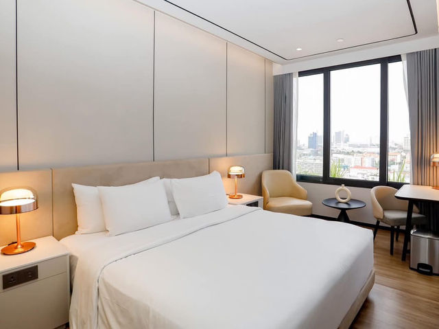 Arbour Hotel and Residence Pattaya