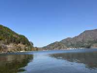 Lake Saiko 
