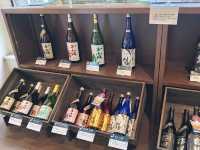 酒豪、酒好き集まれ👀 【千歳鶴酒ミュージアム】