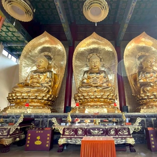 延吉東來寺😍