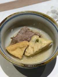 An Unforgettable Sukiyaki Dinner at Futaba Shinjuku