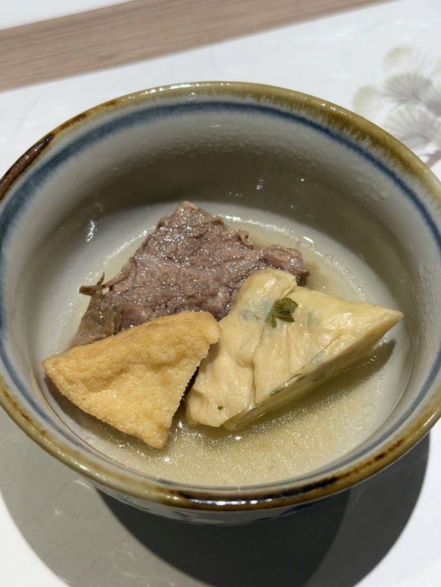 An Unforgettable Sukiyaki Dinner at Futaba Shinjuku