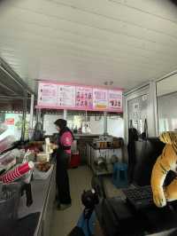 Cool station serving best smoothies 