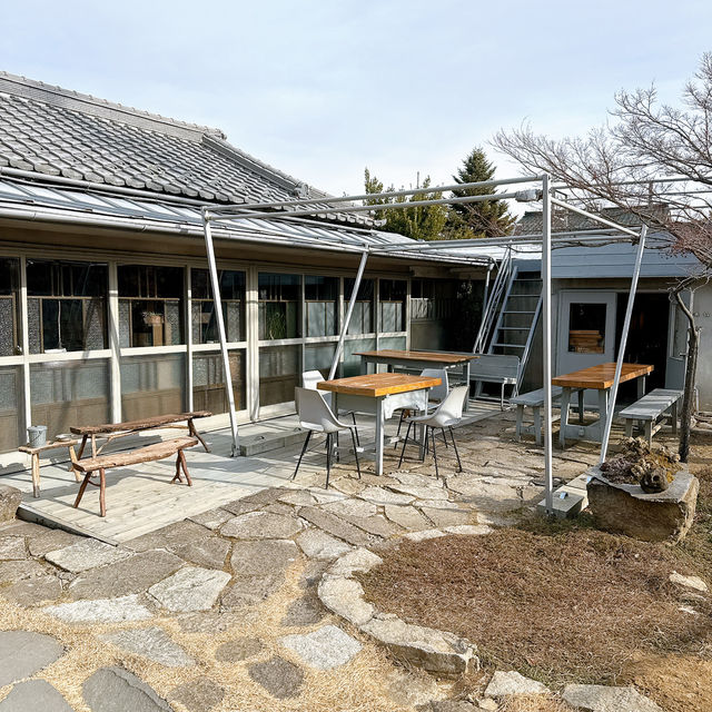 【長野】他の人には教えたくない！人気の古民家カフェ☕️