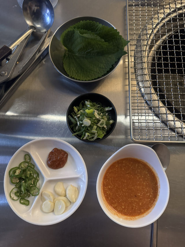 첫 방문, 영남막창의 맛에 푹 빠짐!