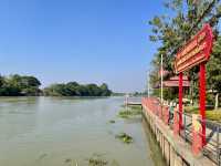 วัดบ้านพาสน์ บางปะอิน