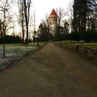 Konopiště Castle in Czech - a 13th century wonder