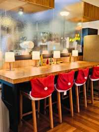 🥳 Light Minute Home Cafe