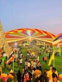 วิหารเจ้าแม่กวนอิม วัดเพชรสุวรรณ : เพชรบุรี