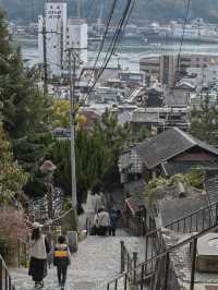【広島/尾道】「坂の街」で美しい景色とレトロな街並みに癒される旅