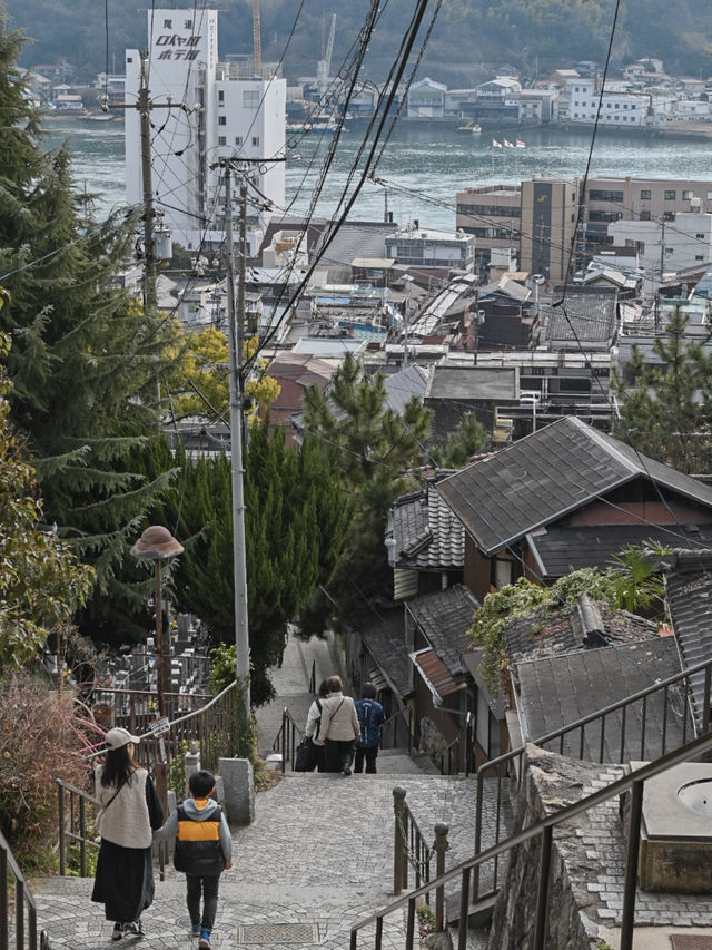 【広島/尾道】「坂の街」で美しい景色とレトロな街並みに癒される旅