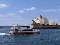 雪梨歌劇院 Sydney Opera House 澳大利亞最知名的景點地標