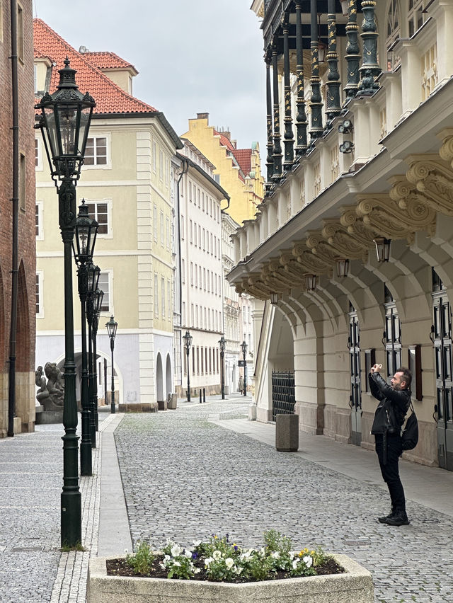 Step Back in Time: Exploring Prague’s Old Town
