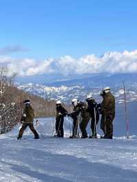 ⛷️ 赤倉溫泉滑雪之旅｜自駕遊妙高高原 & 野澤溫泉