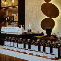 Crafted Perfection at Beans Coffee Roaster