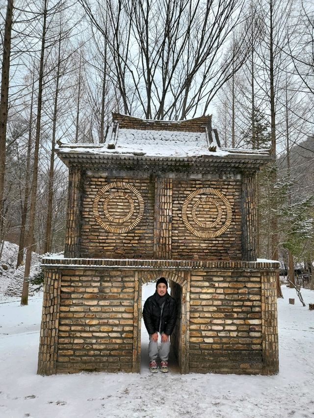 눈내리면 가야할 대전 겨울여행지