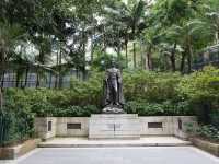 Nature in the City: Exploring Hong Kong Zoo and Botanical Gardens