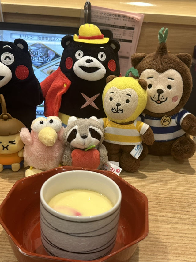北海道馳名的迴轉壽司連鎖店Toriton🍙🍣
