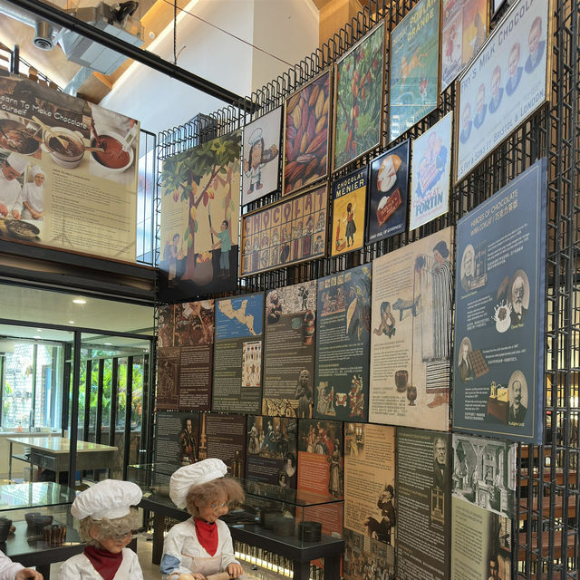 Chocolate Wonderland: A Sweet Escape at Beryl’s!