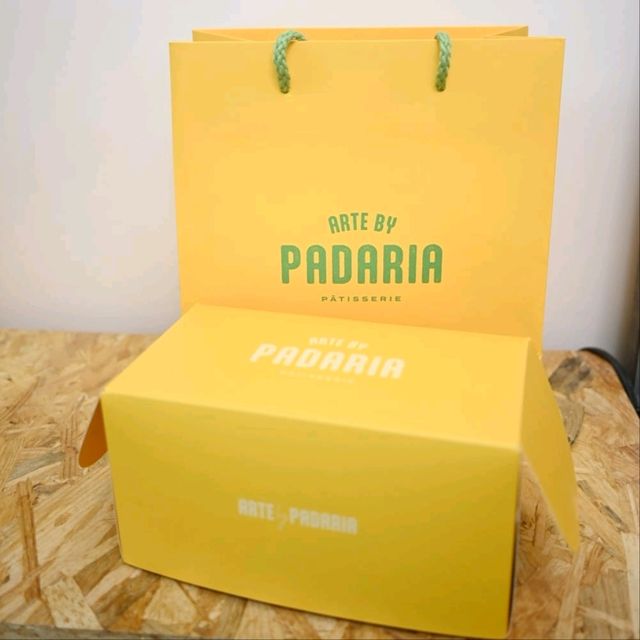🌟 又一城Arte by Padaria 