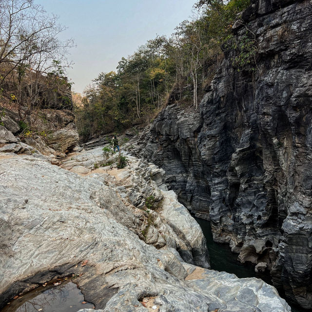 อุทยานแห่งชาติ ออบขาน เชียงใหม่