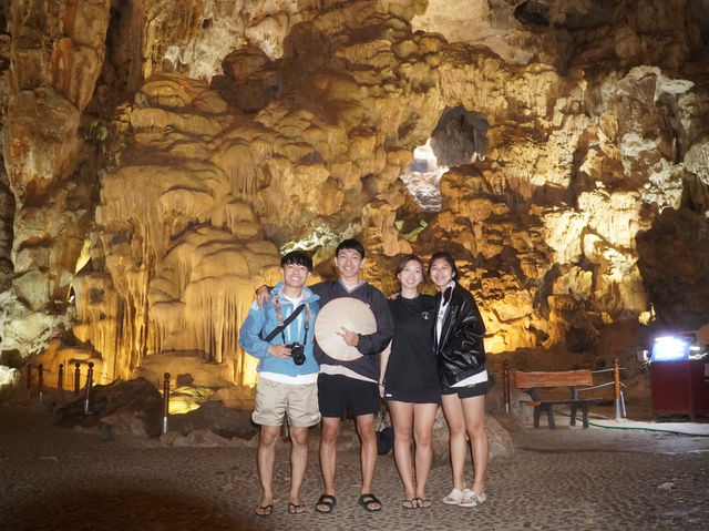 A Perfect Day Trip to Ha Long Bay – Nature’s Masterpiece! ⛵🌊