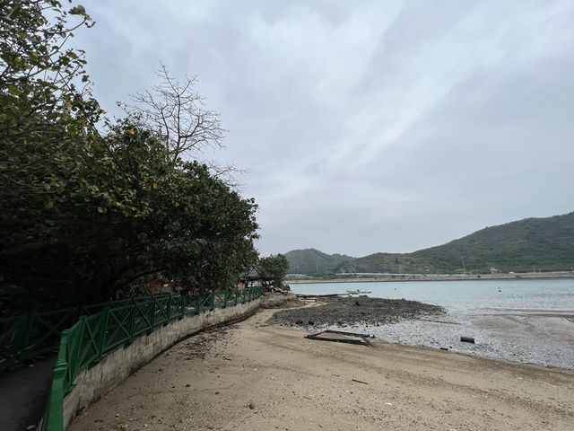 情人節浪漫計劃：在長索島共度美好時光！💖🏝️