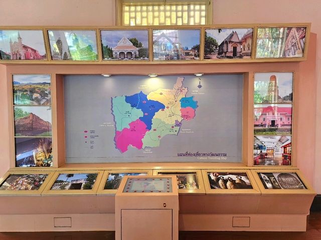 พิพิธภัณฑสถานแห่งชาติ ราชบุรี: เรียนรู้เมืองโอ่ง