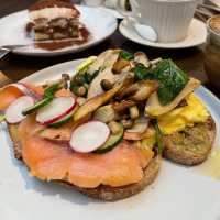 nice food