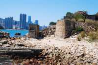 The Old Quarry of Lei Yue Mun
