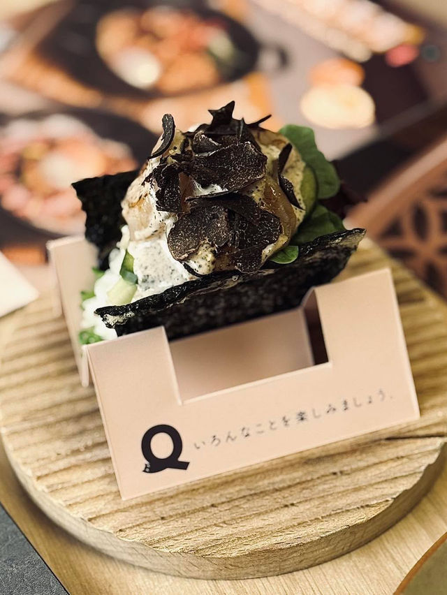 情人節好去處|QUE