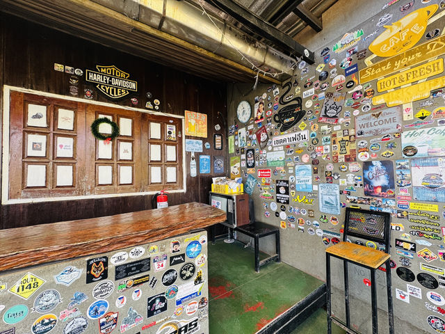 Route 1148 Cafe