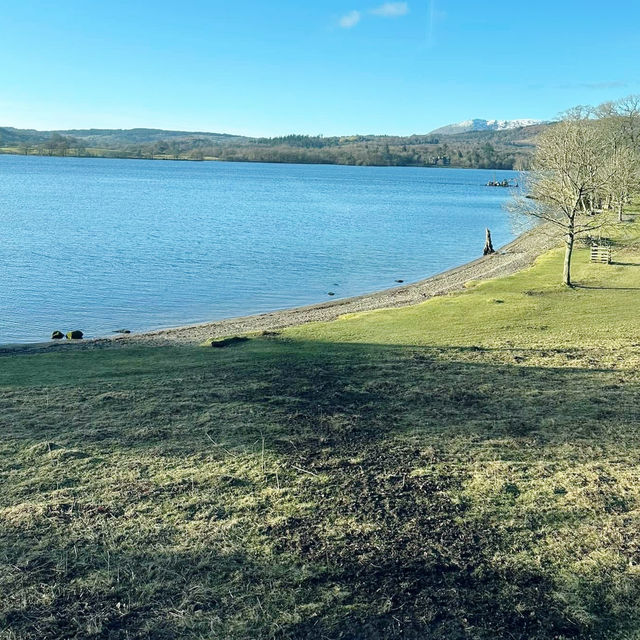 A Hidden Gem of Tranquility: The Lake District, Cumbria 🇬🇧