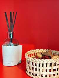 a cozy nordic suites at Johor Bahru 