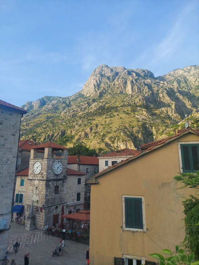 Discovering the Beauty of Kotor, Montenegro! 🇲🇪✨