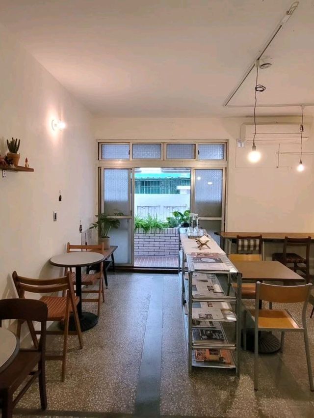 Canimama Cafe Taipei