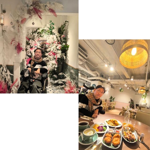 旺角一間寵物友善嘅泰國菜餐廳