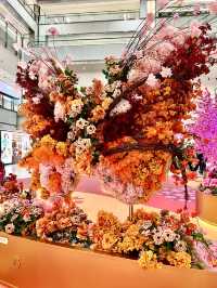 「桃花開運庭園」@新城市廣場