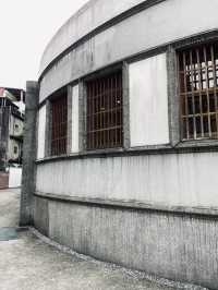 歷史與現代交融的特色古蹟-新富町市場