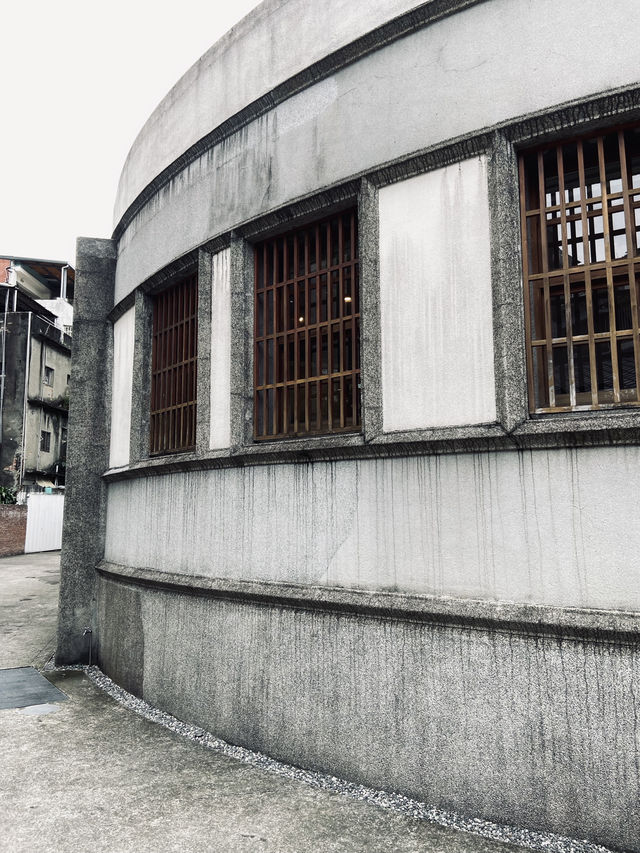 歷史與現代交融的特色古蹟-新富町市場