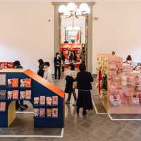Hello Kitty 50th Exhibition