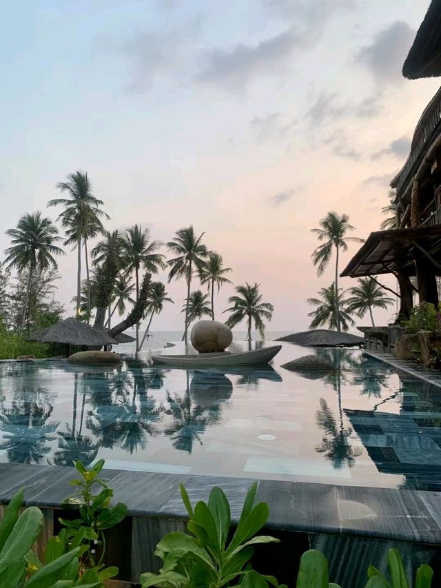 📍Luxurious stay