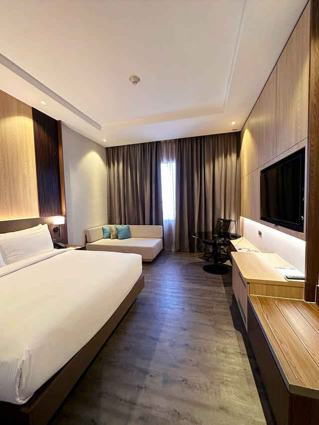 Courtyard Melaka: A Modern Stay in a Historic City