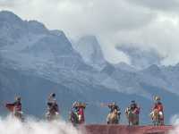 Be immersed with the cultural performance of Impression of Lijiang in this guide