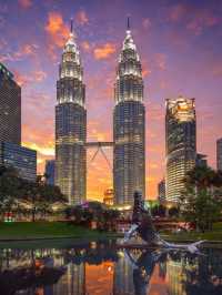 Kuala Lumpur 2 Days Itinerary