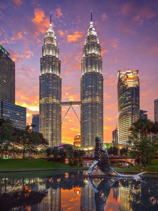 Kuala Lumpur 2 Days Itinerary